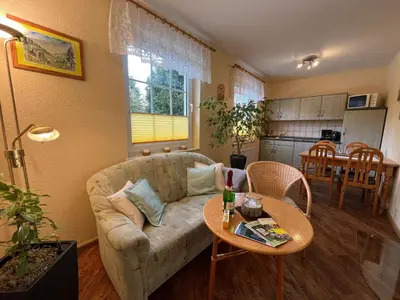 Küche/Küchenzeile in der Unterkunft Apartment Anna by Interhome