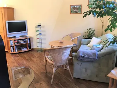 TV/Unterhaltungsangebot in der Unterkunft Apartment Anna by Interhome