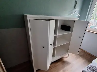 Grundriss der Unterkunft Ferienhaus Burgblick in Blankenburg Harz Familie Bielenski