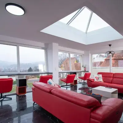 Designapartments Sportivo Maserati - Sennhütte 6
