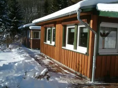 Holiday Home in Neustadt-Harz mit Grill by Interhome im Winter