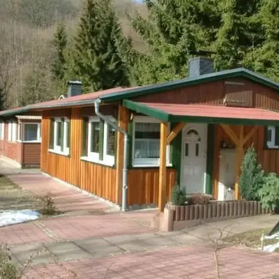 Holiday Home in Neustadt-Harz mit Grill by Interhome