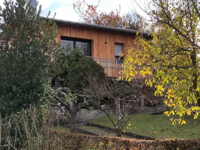 Ein Garten an der Unterkunft Holiday Home Teufelsmauerblick by Interhome