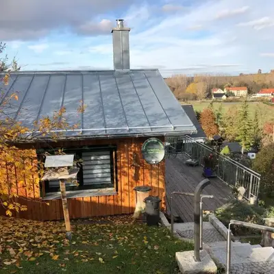 Holiday Home Teufelsmauerblick by Interhome