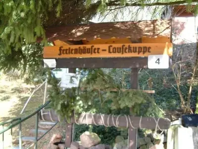 Ein Zertifikat, Auszeichnung, Logo oder anderes Dokument, das in der Unterkunft Holiday Home mit Bergblick by Interhome ausgestellt ist