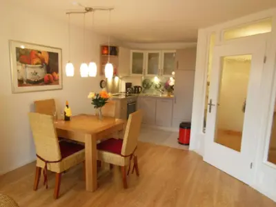 Grundriss der Unterkunft Apartment mit Balkon in Hohegeiß by Interhome