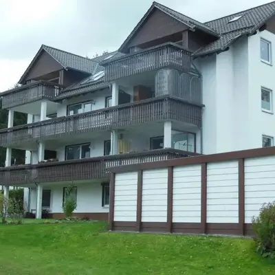 Apartment mit Balkon in Hohegeiß by Interhome
