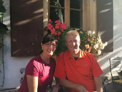 Gäste, die in der Unterkunft Ferienwohnung Hellerling übernachten