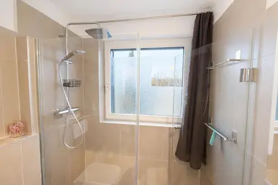 Ein Badezimmer in der Unterkunft PrimeLoft 