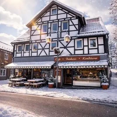 Exklusives Loft Braunlage mit 2 Garagen I Verwaltung und Betreuung durch FIRMA ZZ-Braunlage