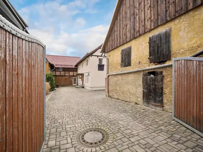 Grundriss der Unterkunft Harzblick