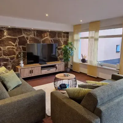 Ferienwohnung Zum Alten Cafè