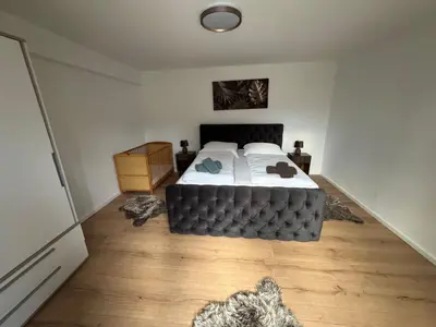 Ein Bett oder Betten in einem Zimmer der Unterkunft Nostalgie 2