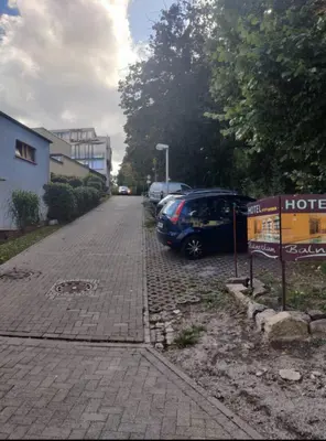 Grundriss der Unterkunft Mathilde