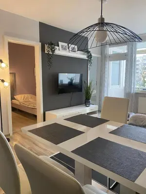 Grundriss der Unterkunft BergQuartier