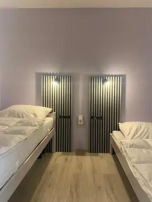 Grundriss der Unterkunft BergQuartier