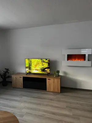 TV/Unterhaltungsangebot in der Unterkunft Edelholz
