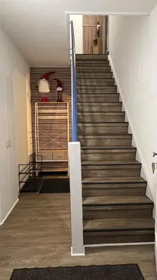 Grundriss der Unterkunft Ferienwohnungen Grubenweg 8 Bad Harzburg