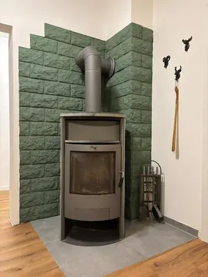 Grundriss der Unterkunft Stadtblick Ferienwohnung