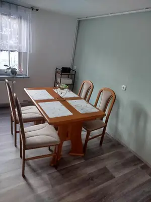 Grundriss der Unterkunft FeWo Waldblick