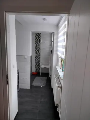 Grundriss der Unterkunft FeWo Waldblick