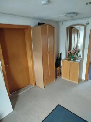 Grundriss der Unterkunft FeWo Waldblick