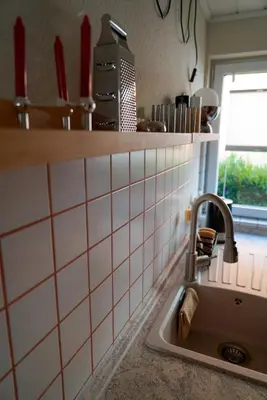 Grundriss der Unterkunft Bungalow Friedrich