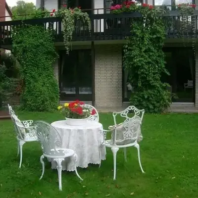 Ferienwohnung An den Wolfsklippen