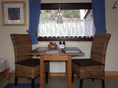 Grundriss der Unterkunft Ferienhaus Walnuss-Hütte
