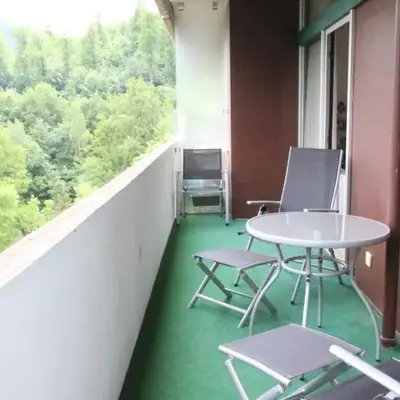 Appartement Scharf 