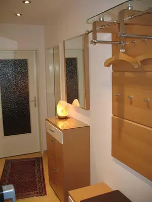 Grundriss der Unterkunft Ferienwohnung Harzburg-City
