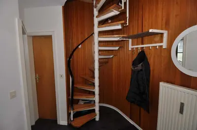 Grundriss der Unterkunft Ferienwohnung Martin II