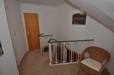Grundriss der Unterkunft Ferienwohnung Martin II