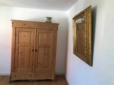 Grundriss der Unterkunft Ferienwohnung Supinski