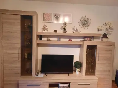 TV/Unterhaltungsangebot in der Unterkunft Ferienwohnung Schnuffi Wolfgang Kresse