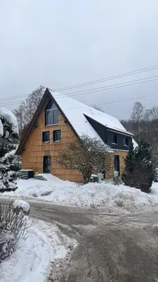 Drubenstube II im Winter