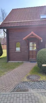 Grundriss der Unterkunft Naturerlebnisdorf Blauvogel