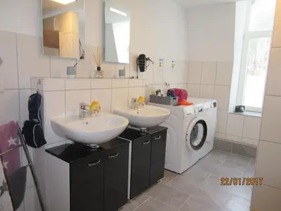 Grundriss der Unterkunft FeWo Witt - Annenburg