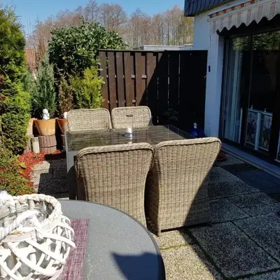 Ferienwohnung Bergblüte