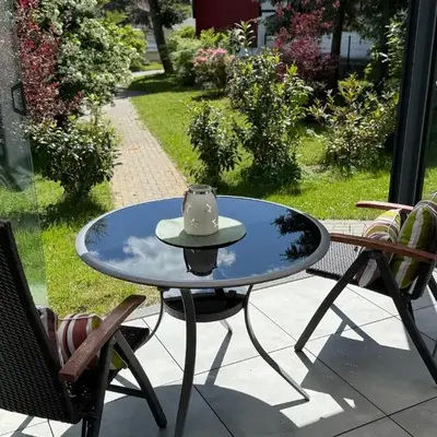 Ferienhaus Teufelsmauerblick