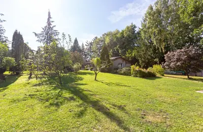 Ein Garten an der Unterkunft Harz Cottage Garden