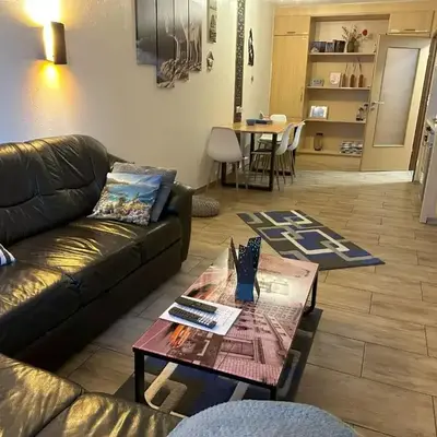 Apartment Feriendomizil Adler by Interhome