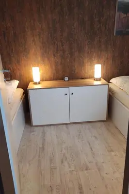 Grundriss der Unterkunft Apartment Wohnung in Hahnenklee by Interhome