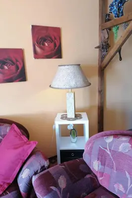 Ein Bett oder Betten in einem Zimmer der Unterkunft Apartment Wohnung in Hahnenklee by Interhome