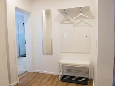 Ein Badezimmer in der Unterkunft Apartment in Goslar mit Terrasse und Grill by Interhome