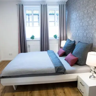 Apartment in Goslar mit Terrasse und Grill by Interhome
