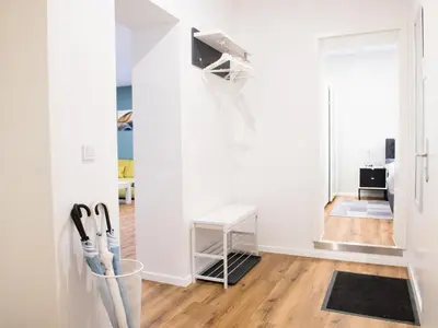 TV/Unterhaltungsangebot in der Unterkunft Apartment Kinas Suite EG by Interhome