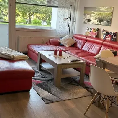 Apartment Ferienapartm- Adler by Interhome