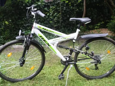 Radfahren an der Unterkunft Apartment Gemütliche Wohnung in Wernigerode mit Garten und Grill by Interhome oder in der Nähe