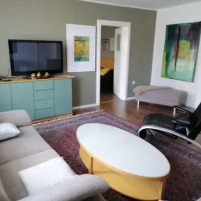 Apartment Gemütliche Wohnung in Wernigerode mit Garten und Grill by Interhome
